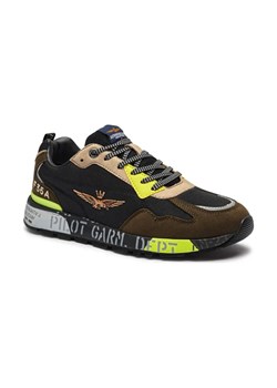 Aeronautica Militare Sneakersy ze sklepu Gomez Fashion Store w kategorii Buty sportowe męskie - zdjęcie 184302556