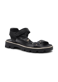 Patrizia Pepe Skórzane sandały ze sklepu Gomez Fashion Store w kategorii Sandały dziecięce - zdjęcie 184302558