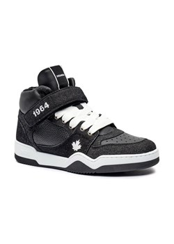 Dsquared2 Sneakersy Spiker | z dodatkiem skóry ze sklepu Gomez Fashion Store w kategorii Buty sportowe męskie - zdjęcie 184302575