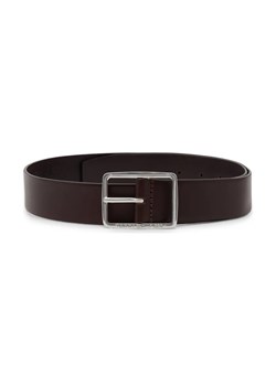 Tommy Hilfiger Skórzany pasek NEW BUCKLE JEANS 3.5 ze sklepu Gomez Fashion Store w kategorii Paski męskie - zdjęcie 184302587