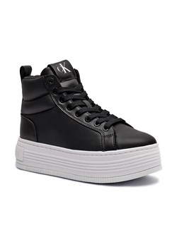 Calvin Klein Jeans Skórzane trampki ze sklepu Gomez Fashion Store w kategorii Trampki damskie - zdjęcie 184302589
