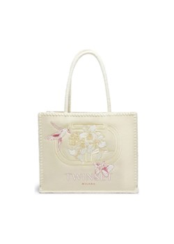 TWINSET Shopperka ze sklepu Gomez Fashion Store w kategorii Torby Shopper bag - zdjęcie 184302625