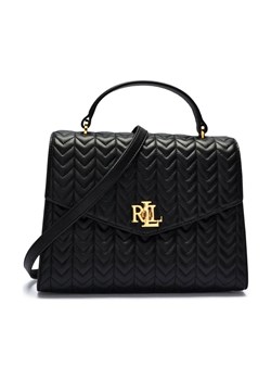 LAUREN RALPH LAUREN Skórzana kuferek FARRAH ze sklepu Gomez Fashion Store w kategorii Kuferki - zdjęcie 184302646