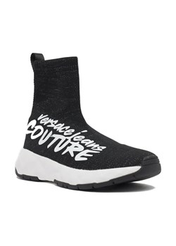 Versace Jeans Couture Sneakersy ze sklepu Gomez Fashion Store w kategorii Buty sportowe damskie - zdjęcie 184302655
