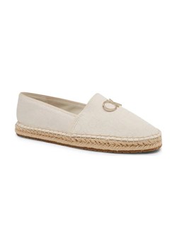 Calvin Klein Espadryle | z dodatkiem skóry ze sklepu Gomez Fashion Store w kategorii Espadryle damskie - zdjęcie 184302686