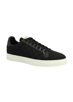 Emporio Armani Trampki | z dodatkiem skóry ze sklepu Gomez Fashion Store w kategorii Trampki męskie - zdjęcie 184302695