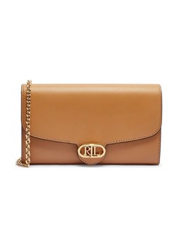 LAUREN RALPH LAUREN Skórzana kopertówka ADAIR ze sklepu Gomez Fashion Store w kategorii Kopertówki - zdjęcie 184302706