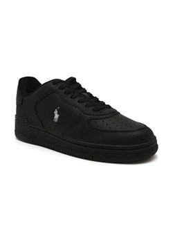 POLO RALPH LAUREN Skórzane sneakersy ze sklepu Gomez Fashion Store w kategorii Buty sportowe męskie - zdjęcie 184302715