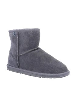 EMU Australia Skórzane śniegowce Wallaby Mini Teens ze sklepu Gomez Fashion Store w kategorii Buty zimowe dziecięce - zdjęcie 184302725