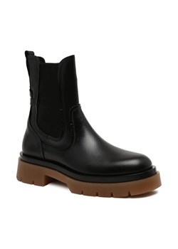 Gant Skórzane sztyblety Meghany ze sklepu Gomez Fashion Store w kategorii Botki - zdjęcie 184302726