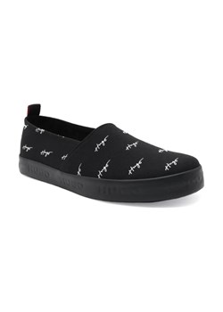 HUGO Slip on lago Slon cvlg ze sklepu Gomez Fashion Store w kategorii Trampki męskie - zdjęcie 184302745