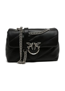 Pinko Skórzana torebka na ramię LOVE CLASSIC PUFF ze sklepu Gomez Fashion Store w kategorii Listonoszki - zdjęcie 184302747