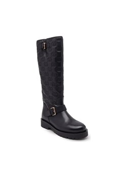 TWINSET Skórzane oficerki ze sklepu Gomez Fashion Store w kategorii Kozaki damskie - zdjęcie 184302765