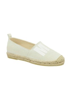 MSGM Espadryle | z dodatkiem skóry ze sklepu Gomez Fashion Store w kategorii Espadryle damskie - zdjęcie 184302766