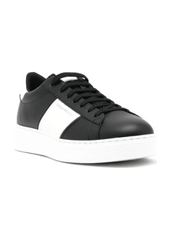 Emporio Armani Trampki | z dodatkiem skóry ze sklepu Gomez Fashion Store w kategorii Trampki męskie - zdjęcie 184302768