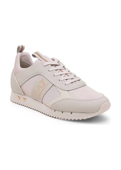 EA7 Sneakersy ze sklepu Gomez Fashion Store w kategorii Buty sportowe męskie - zdjęcie 184302778