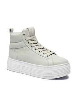 Calvin Klein Jeans Skórzane trampki ze sklepu Gomez Fashion Store w kategorii Trampki damskie - zdjęcie 184302785