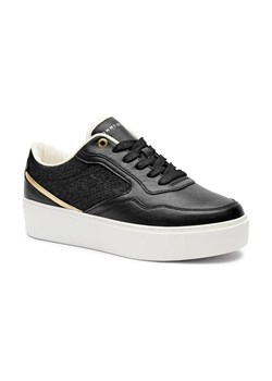 Tommy Hilfiger Skórzane sneakersy ze sklepu Gomez Fashion Store w kategorii Buty sportowe damskie - zdjęcie 184302796