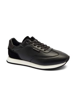 Calvin Klein Skórzane sneakersy ze sklepu Gomez Fashion Store w kategorii Buty sportowe męskie - zdjęcie 184302808
