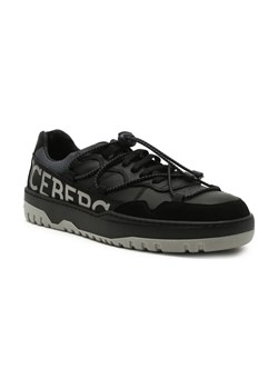 Iceberg Skórzane sneakersy ze sklepu Gomez Fashion Store w kategorii Buty sportowe męskie - zdjęcie 184302816