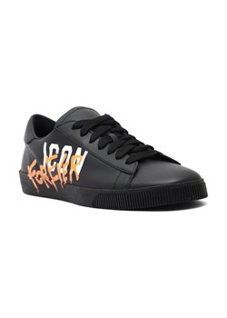 Dsquared2 Skórzane trampki ze sklepu Gomez Fashion Store w kategorii Trampki męskie - zdjęcie 184302846