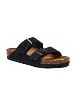 Birkenstock Skórzane klapki Arizona LEVE ze sklepu Gomez Fashion Store w kategorii Klapki męskie - zdjęcie 184302848