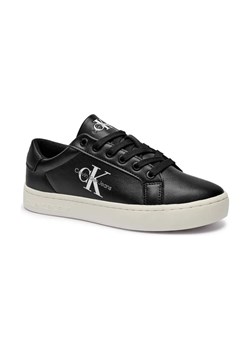 Calvin Klein Jeans Skórzane sneakersy ze sklepu Gomez Fashion Store w kategorii Buty sportowe damskie - zdjęcie 184302855