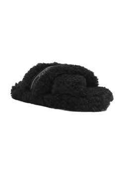 Tommy Hilfiger Obuwie domowe SHERPA FUR HOME SLIPPERS STRAPS ze sklepu Gomez Fashion Store w kategorii Kapcie damskie - zdjęcie 184302859