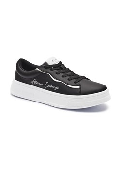 Armani Exchange Sneakersy ze sklepu Gomez Fashion Store w kategorii Buty sportowe damskie - zdjęcie 184302888