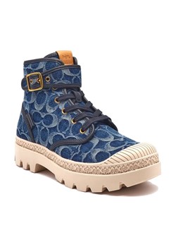 Coach Jeansowe trapery ze sklepu Gomez Fashion Store w kategorii Workery damskie - zdjęcie 184302896
