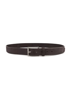 BOSS BLACK Skórzany pasek Eman-Sd-Sz ze sklepu Gomez Fashion Store w kategorii Paski męskie - zdjęcie 184302897
