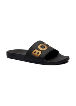 BOSS BLACK Klapki Aryeh_Slid ze sklepu Gomez Fashion Store w kategorii Klapki męskie - zdjęcie 184302898
