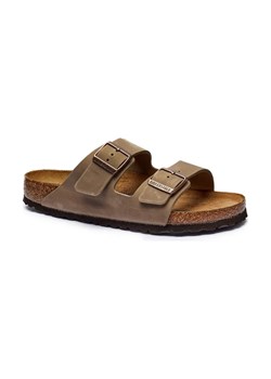 Birkenstock Skórzane klapki Arizona ze sklepu Gomez Fashion Store w kategorii Klapki męskie - zdjęcie 184302908