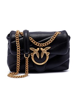 Pinko Skórzana listonoszka ze sklepu Gomez Fashion Store w kategorii Listonoszki - zdjęcie 184302938