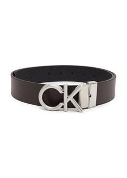 Calvin Klein Skórzany pasek ze sklepu Gomez Fashion Store w kategorii Paski męskie - zdjęcie 184302976
