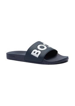 BOSS BLACK Klapki Aryeh_Slid ze sklepu Gomez Fashion Store w kategorii Klapki męskie - zdjęcie 184302998