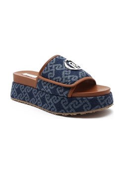 Liu Jo Klapki ze sklepu Gomez Fashion Store w kategorii Klapki damskie - zdjęcie 184303028