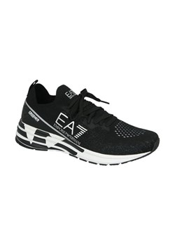EA7 Sneakersy ze sklepu Gomez Fashion Store w kategorii Buty sportowe męskie - zdjęcie 184303029