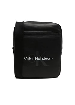 Calvin Klein Jeans Reporterka MONOGRAM SOFT ze sklepu Gomez Fashion Store w kategorii Torby męskie - zdjęcie 184303036