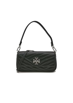 TORY BURCH Skórzana torebka na ramię Kira Chevron ze sklepu Gomez Fashion Store w kategorii Listonoszki - zdjęcie 184303065