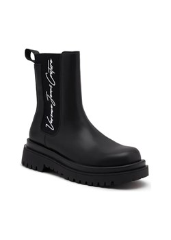 Versace Jeans Couture Sztyblety ze sklepu Gomez Fashion Store w kategorii Botki - zdjęcie 184303075