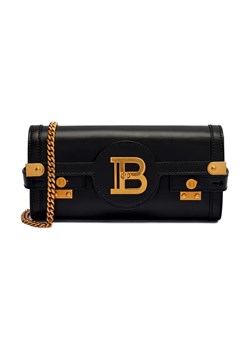 Balmain Skórzana kopertówka ze sklepu Gomez Fashion Store w kategorii Kopertówki - zdjęcie 184303078