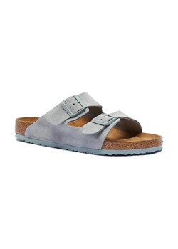 Birkenstock Skórzane klapki Arizona EVA ze sklepu Gomez Fashion Store w kategorii Klapki męskie - zdjęcie 184303079