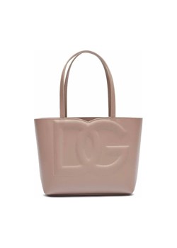 Dolce & Gabbana Skórzana torebka na ramię ze sklepu Gomez Fashion Store w kategorii Listonoszki - zdjęcie 184303098