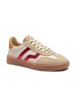 Gant Skórzane sneakersy Cuzima ze sklepu Gomez Fashion Store w kategorii Buty sportowe damskie - zdjęcie 184303099