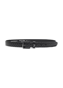 Emporio Armani Skórzany pasek ze sklepu Gomez Fashion Store w kategorii Paski męskie - zdjęcie 184303106