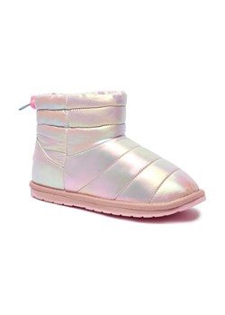 EMU Australia Ocieplane śniegowce Briggs Metallic | z dodatkiem wełny ze sklepu Gomez Fashion Store w kategorii Buty zimowe dziecięce - zdjęcie 184303107