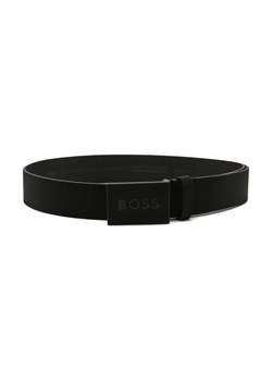 BOSS BLACK Skórzany pasek Boss_Icon-S1 ze sklepu Gomez Fashion Store w kategorii Paski męskie - zdjęcie 184303136