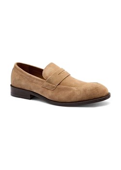 BOSS BLACK Skórzane loafersy Limber ze sklepu Gomez Fashion Store w kategorii Mokasyny męskie - zdjęcie 184303147