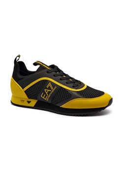 EA7 Sneakersy ze sklepu Gomez Fashion Store w kategorii Buty sportowe męskie - zdjęcie 184303165